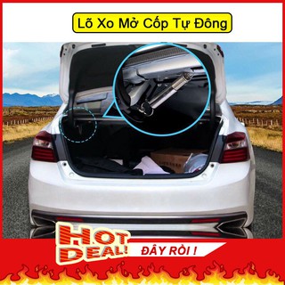 Lò Xo Tự Động Mở Cốp Cho Xe Ô Tô - Lo Xo Tự Động Chất Liệu Thép Chịu Lực