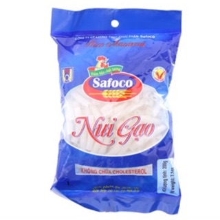 Nui gạo Safoco 200g