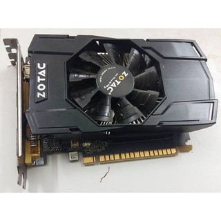Vga zotac gtx750 1gb dd5 128bite chơi lol,fifa4, rules....