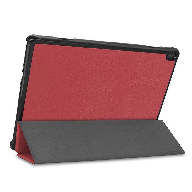 Bao da bảo vệ máy tính bảng cho Lenovo Tab M10 TB-X605F TB-X605M M10 HD TB-X505F TB-X505N