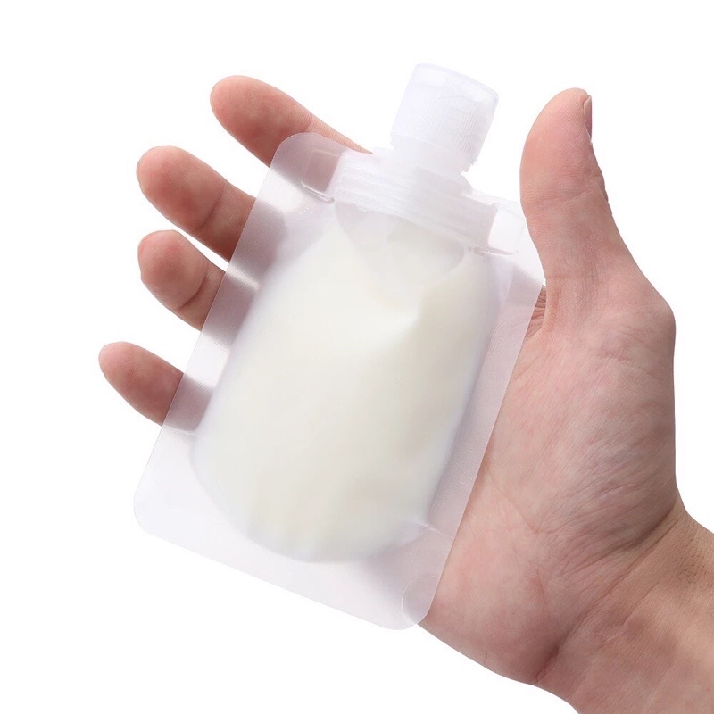 Túi chiết mỹ phẩm du lịch tiện dụng