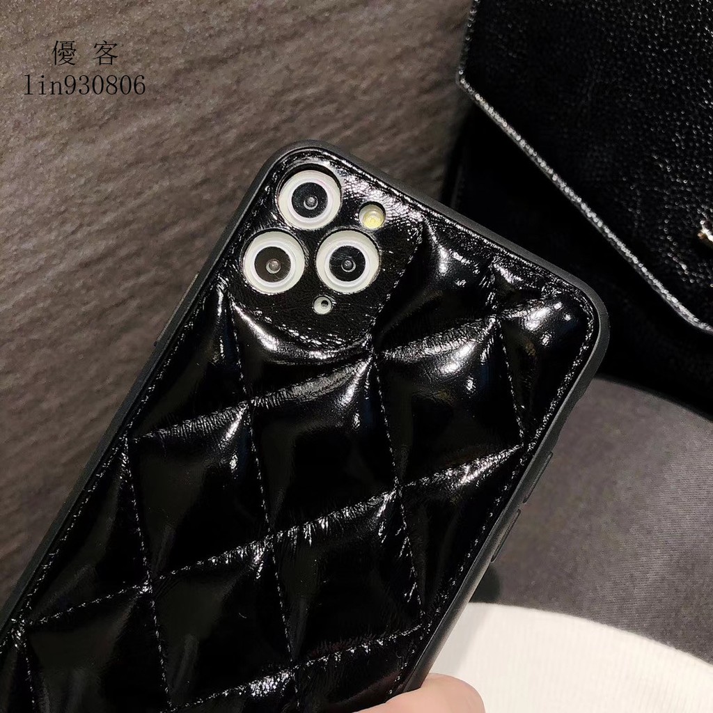 Ốp Điện Thoại Da Mềm Họa Tiết Cá Tính Cho Iphone | BigBuy360 - bigbuy360.vn