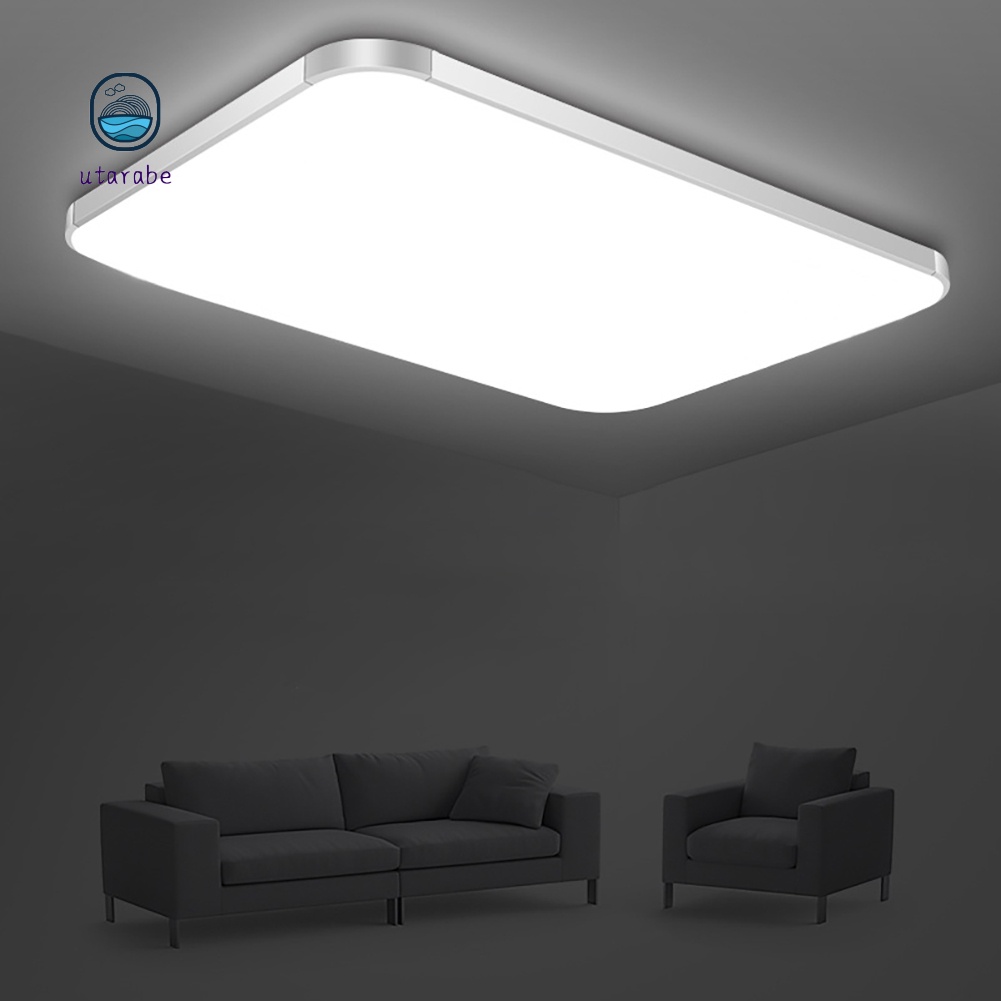 Đèn trần LED 24W 1400LM tiết kiệm năng lượng dành cho nhà bếp/phòng tắm/nhà ăn