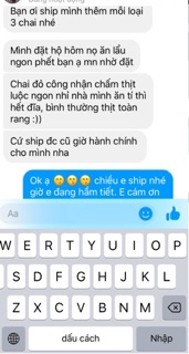 Nước chấm lẩu nướng thần thánh 500ml