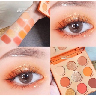 OFF 35% PHẤN MẮT COLOURPOP ORANGE YOU GLAD