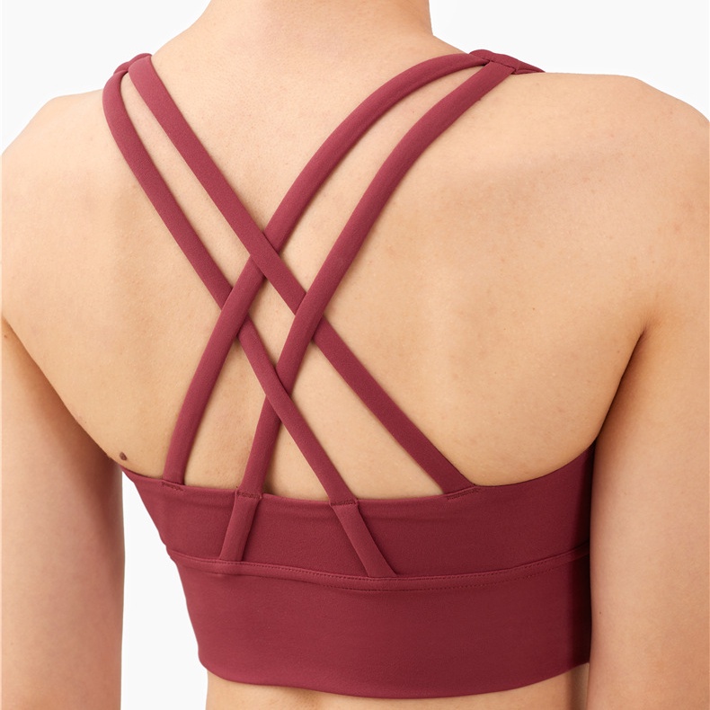 Áo ngực thể thao áo bra thể thao áo tập Gym Yoga
