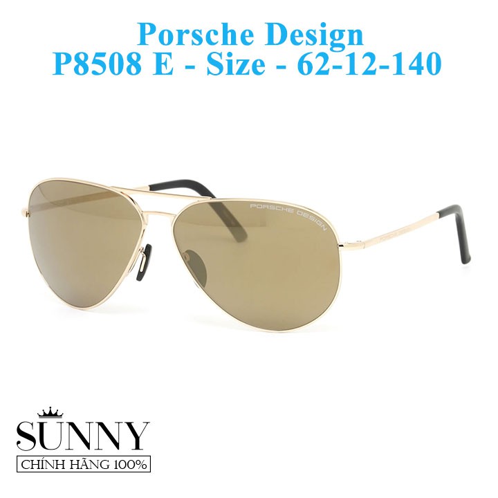 Kính mát Porsche Design P8508 - sp dc bảo hành toàn quốc
