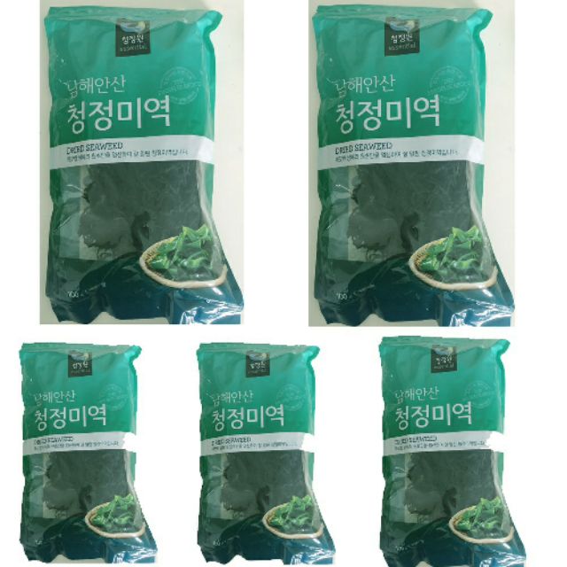 Rong Biển Deasang 200G