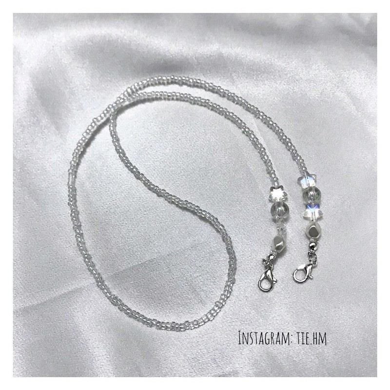 Dây đeo khẩu trang phong cách Hàn quốc Mask Straps