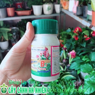 Phân Bón Lá Đạm Sinh Học