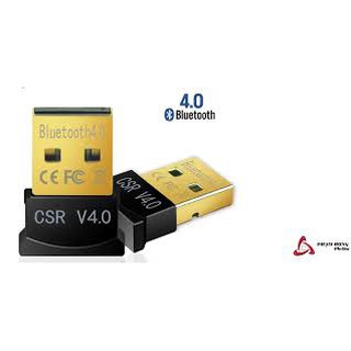 USB BLUETOOTH CSR DONGLE 4.0