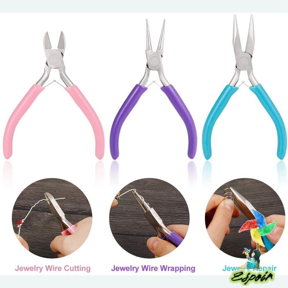 Kìm Cắt Hạt Làm Trang Sức Chuyên Nghiệp DIY