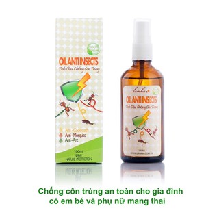 tinh dầu chống côn trùng,gián,muỗi,mạt,kiến ba khoang