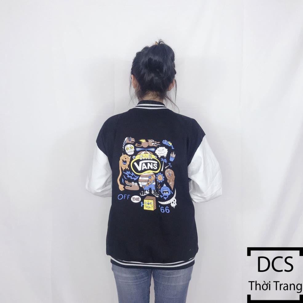 Áo Khoác Bomber Kaki Van | BigBuy360 - bigbuy360.vn