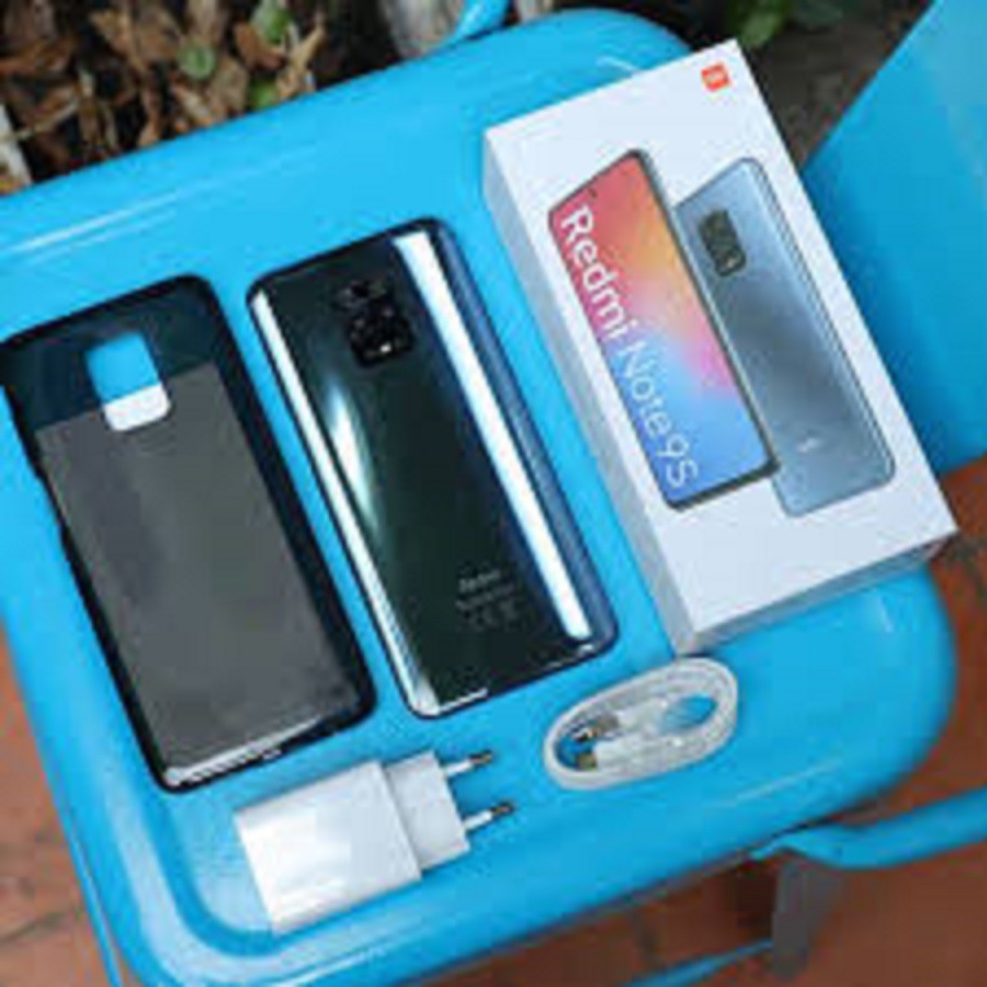  điện thoại Xiaomi Redmi Note 9S 2sim ram 4G/64GB mới Chính Hãng - Bảo hành 12 tháng | BigBuy360 - bigbuy360.vn
