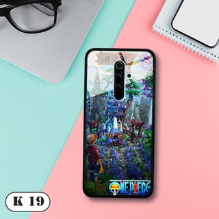 Ốp lưng kính 3D cao cấp Xiaomi Redmi Note 8 Pro