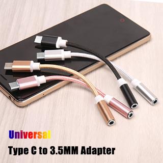 Cáp Chuyển Đổi Usb Type-C Sang Jack 3.5mm