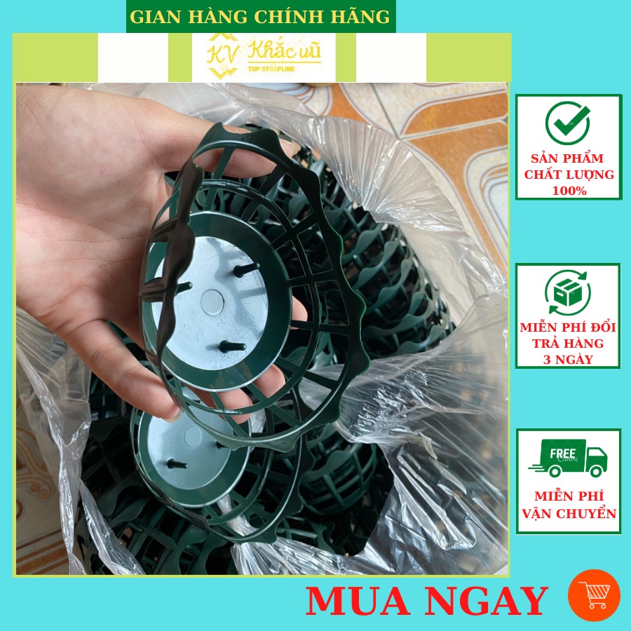 Combo 60 chiếc giỏ cắm hoa loại đẹp