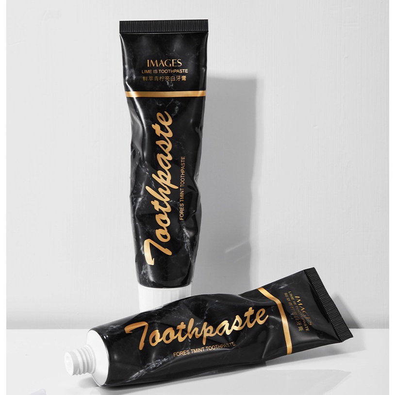 Kem đánh răng muối trắng răng Brightening Toothpaste Fresh 85g