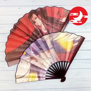 Quạt Gấp Anime THIÊN QUAN TỨ PHÚC