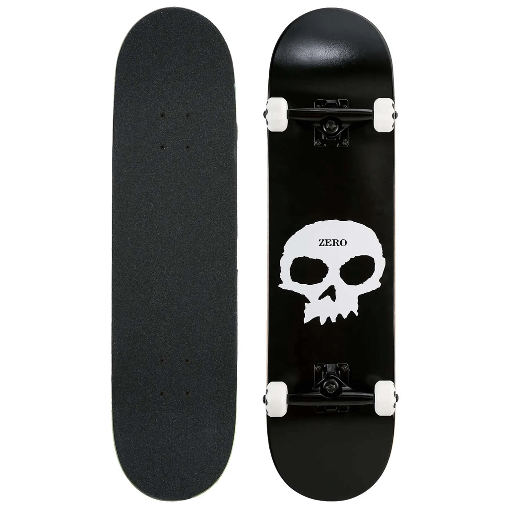 Ván Trượt Skateboard ZERO SINGLE SKULL COMPLETE 8.0