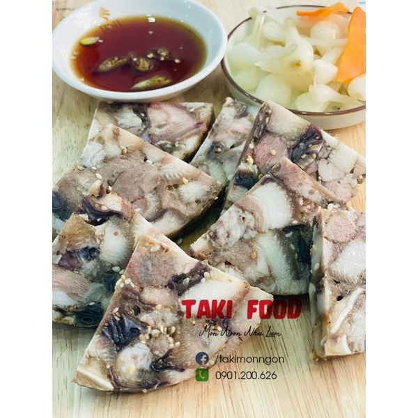 GIÒ XÀO {500gr-Takifood}Hàng đặc biệt | BigBuy360 - bigbuy360.vn