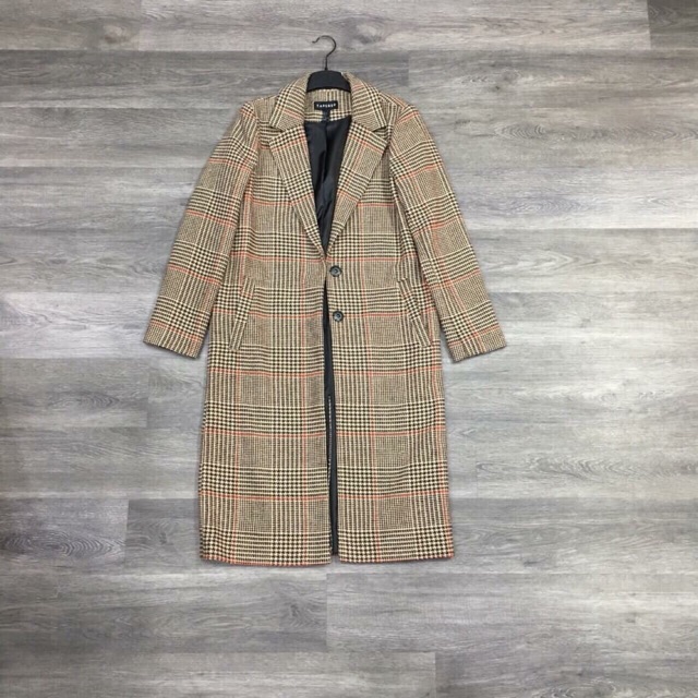 Khoác dạ F21