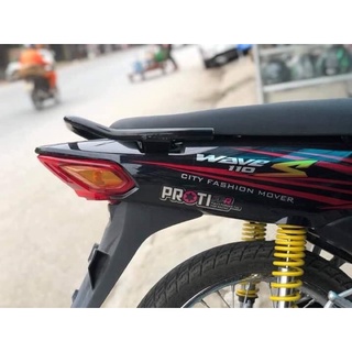 Phuộc NICE Yss 330mm Lắp Wave, Future, Dream, Xbike, Blade…