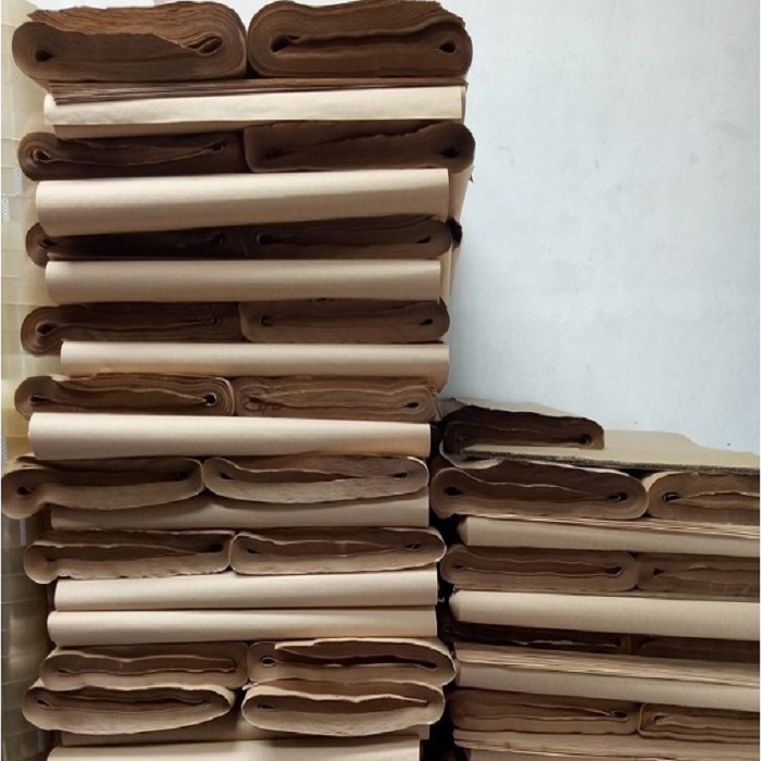 Combo 100 tờ Giấy xi măng Kraft loại dày kích thước 72x103cm - Tiêu chuẩn giấy gói hàng