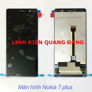 Bộ màn hình nokia 7 plus zin