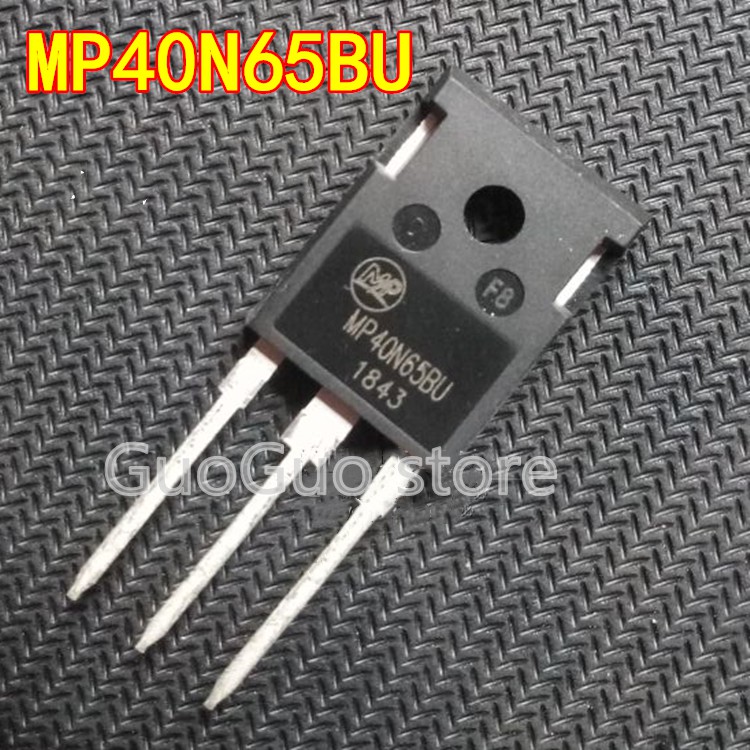 MP40N65BU TO-247 5 chiếc MP40N65 40N65BU TO247 40N65 40A / 650V Điện IGBT Transistor pxc6
