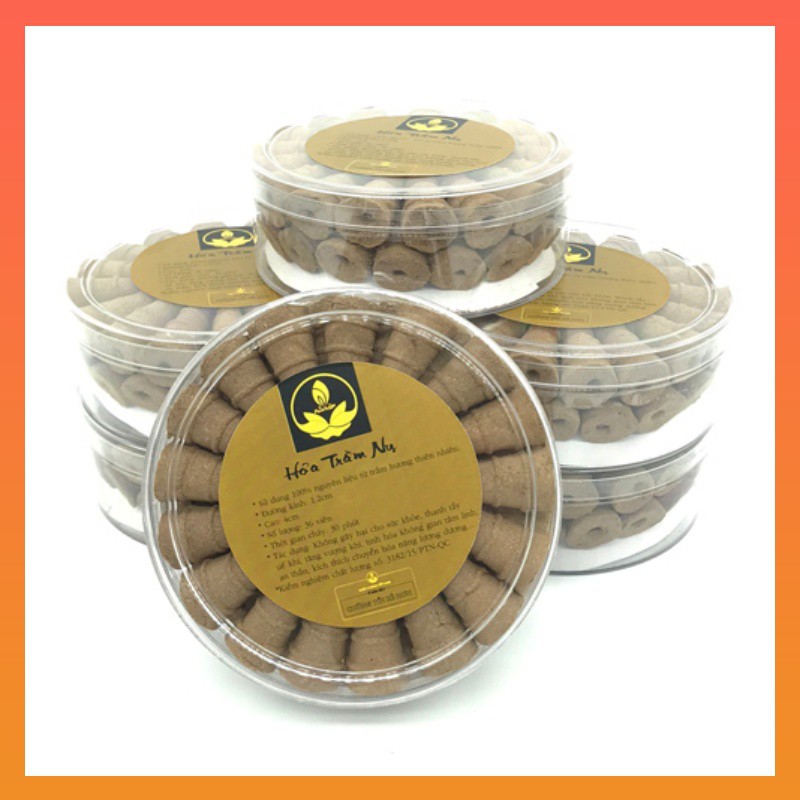 Hỏa Trầm Nhang Nụ Trầm Hương, Nhang Thác Khói Chảy Ngược Khử Mùi Thanh Lọc Không Khí | BigBuy360 - bigbuy360.vn
