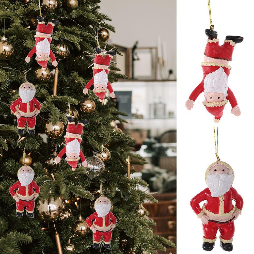 LEISURE Phụ Kiện Treo Trang Trí Cây Thông Noel