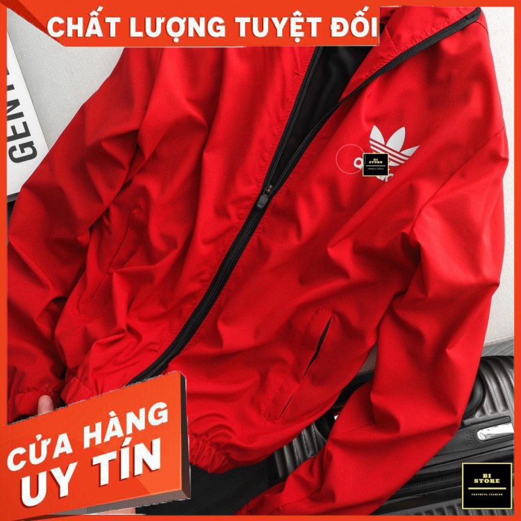 Áo khoác nam ADAS xịn chống nước cho nắng , chất vải dù 2 lớp  hàng cao cấo VNXk
