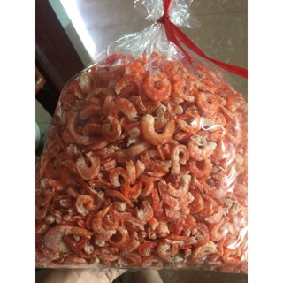 0,5 kg TÔM BIỂN BÓC NÕN khô mềm và ngọt thịt