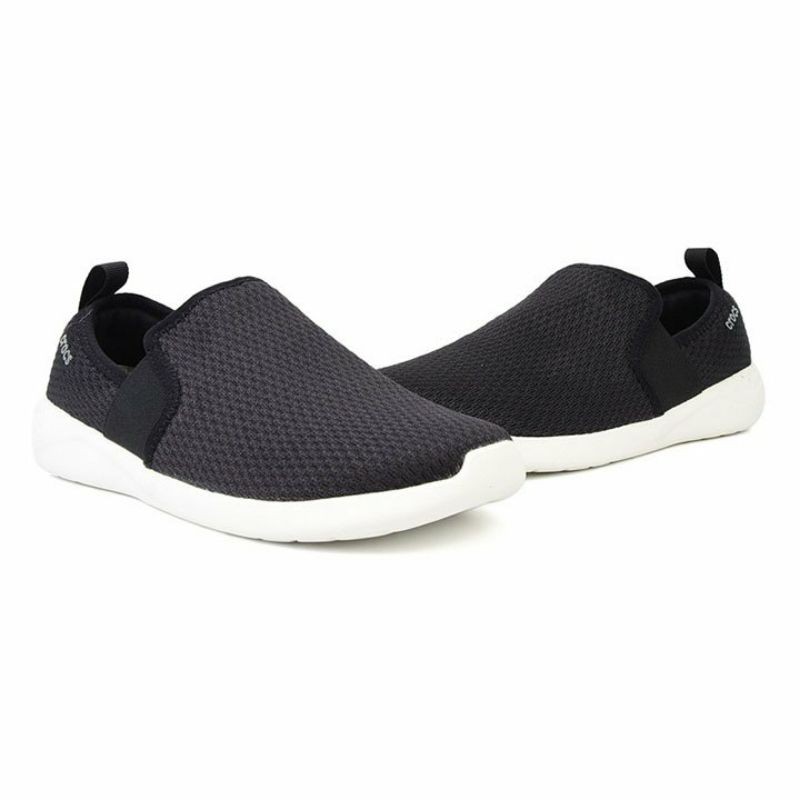 GIÀY VẢI LƯỚI CROS.S LITERIDE MESH SLIPON CHO NAM.