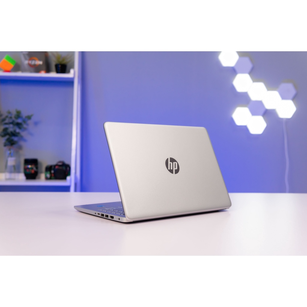 Laptop HP 14-DQ2055WM, i3-1115G4/ Ram 4Gb / SSD 256Gb/ 14'' FHD/ New full box | BigBuy360 - bigbuy360.vn