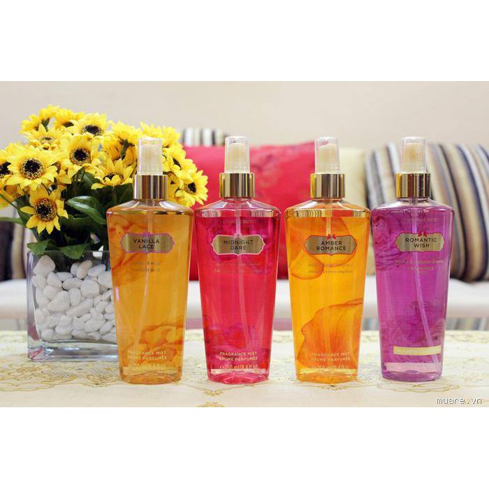 Xịt thơm toàn thân Victoria  250ml | BigBuy360 - bigbuy360.vn