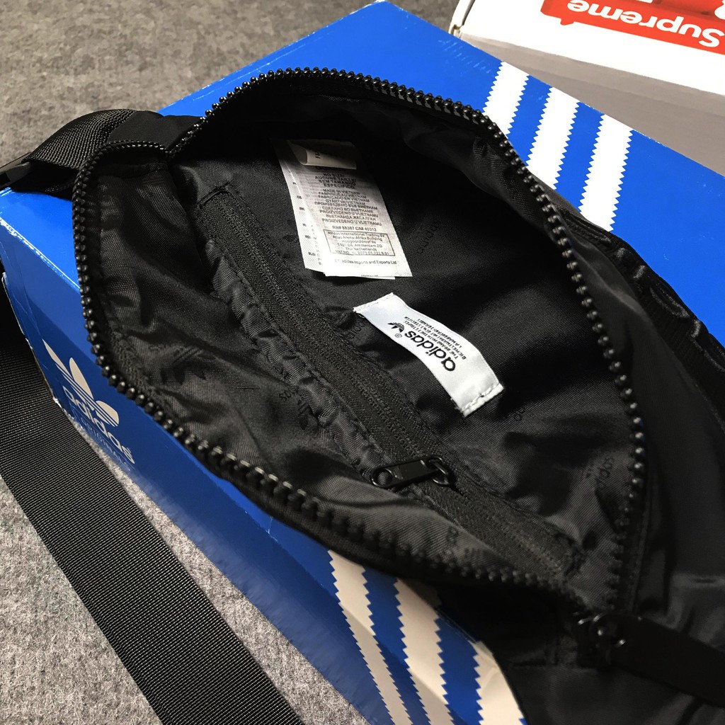 🔸FREESHIP🔸 Túi đeo chéo Originals Adidas FUNNY BUM BAG - DV0224 [ HÀNG XUẤT DƯ XỊN 100% ]