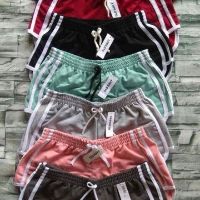 Quần shorts thể thao 3 sọc