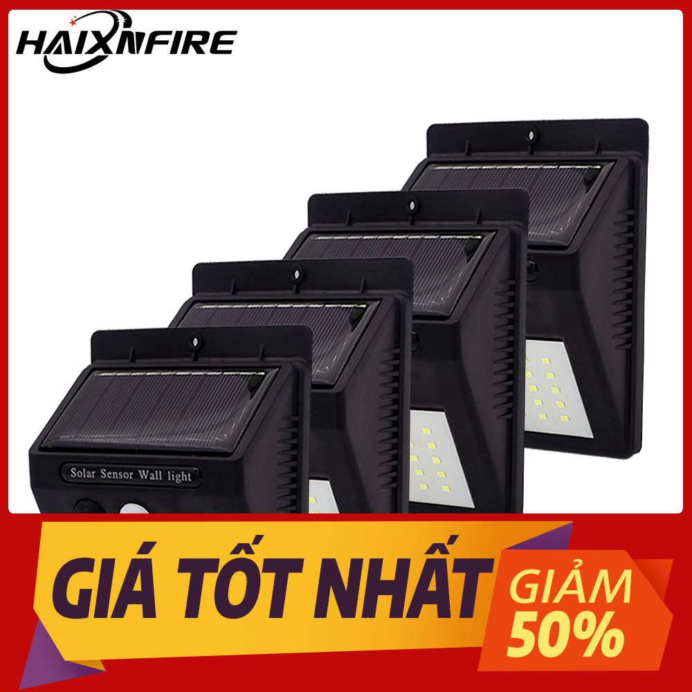 ĐÈN LED SÂN VƯỜN CẢM BIẾN SỬ DỤNG NĂNG LƯỢNG MẶT TRỜI SIÊU SÁNG