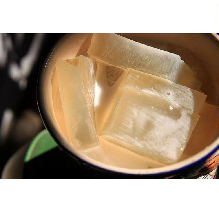 (FREE SHIP EXTRA) Bột Sương Sáo Trắng White Grass Jelly Thuận Phát Gói 50gr