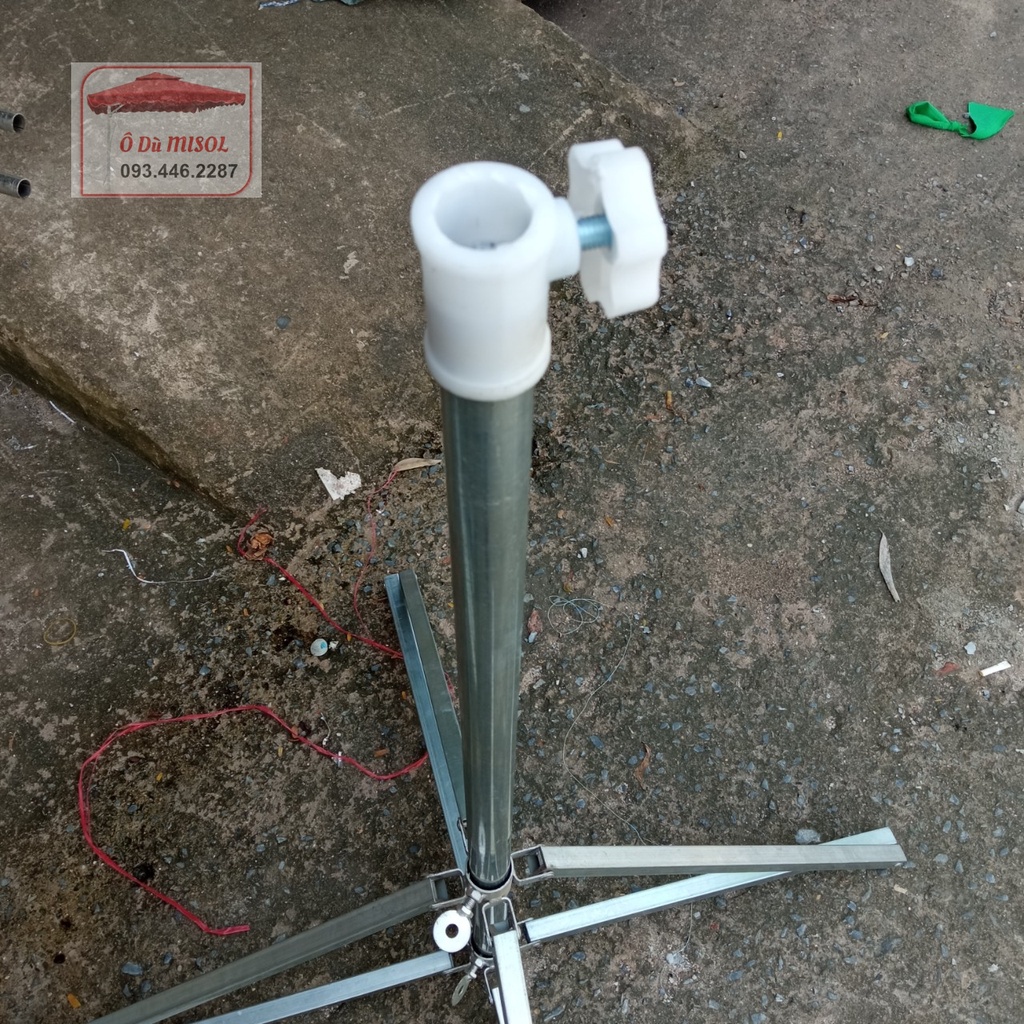 CÂY NỐI VÀ CHÂN XẾP DI ĐỘNG