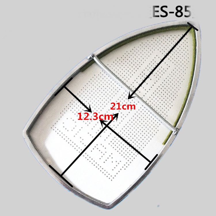 MẶT NẠ BÀN ỦI ES-94A/ ES-85A SILVER STAR