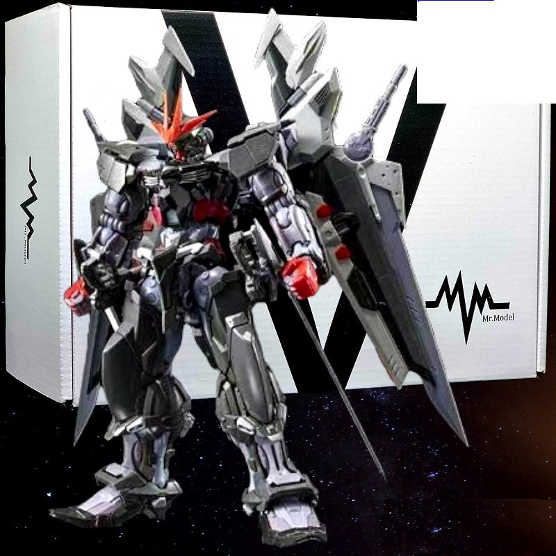 Mô hình gundam hirm 1/100 Astray Noir MJH MR [New sẵn hàng]