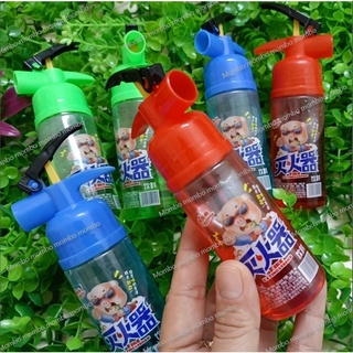 3 Kẹo xịt chua bình cứu hỏa 50ml