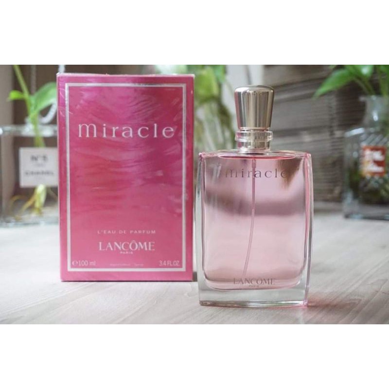 nước hoa lancom miracle