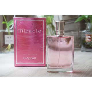 Nước hoa lancom miracle