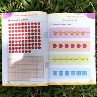 Vietmath - Cùng Con Giỏi Tư Duy Toán Học (Tập 5)