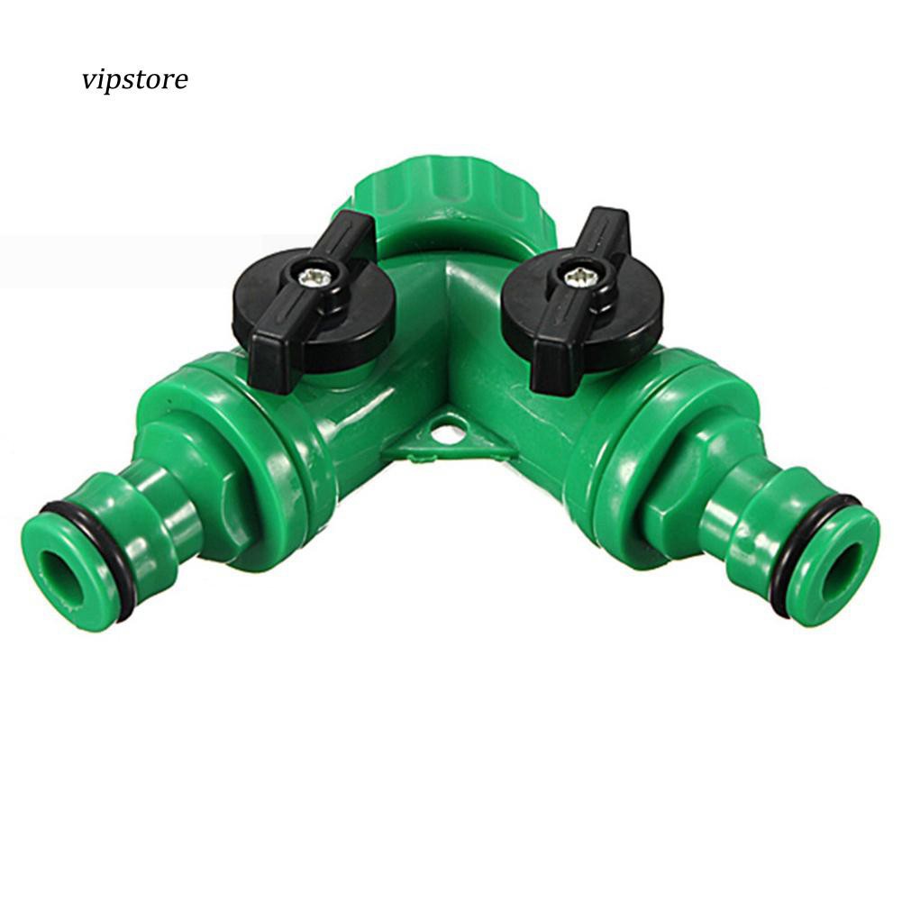 [HOT] Đầu nối ống nước 2 chiều hình chữ Y tiện dụng với chiều dài 9cm c/lượng, hg C/ty.